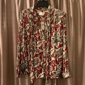 Anthropologie Long Sleeve
